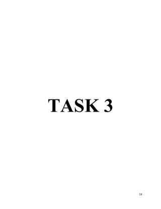 TASK 3



         14
 