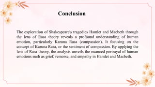 Diving into Emotion: Exploring Shakespeare's Tragedies through the Lens ...