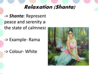 Rasa theory presentation | PPTX