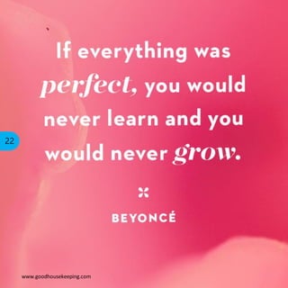 22
www.goodhousekeeping.com
 