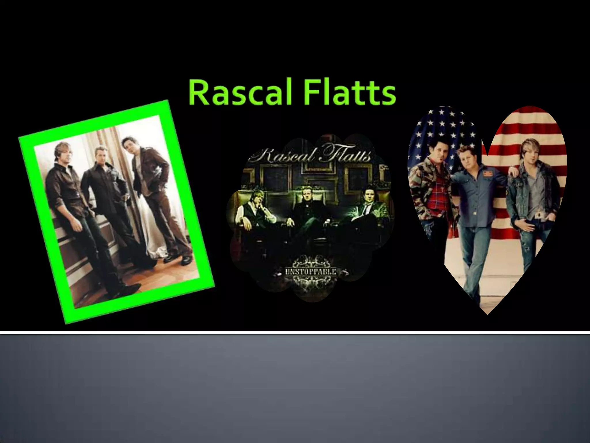 Rascal Flatts