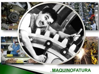 MAQUINOFATURAProfessor Claudio Henrique (Henry)
 