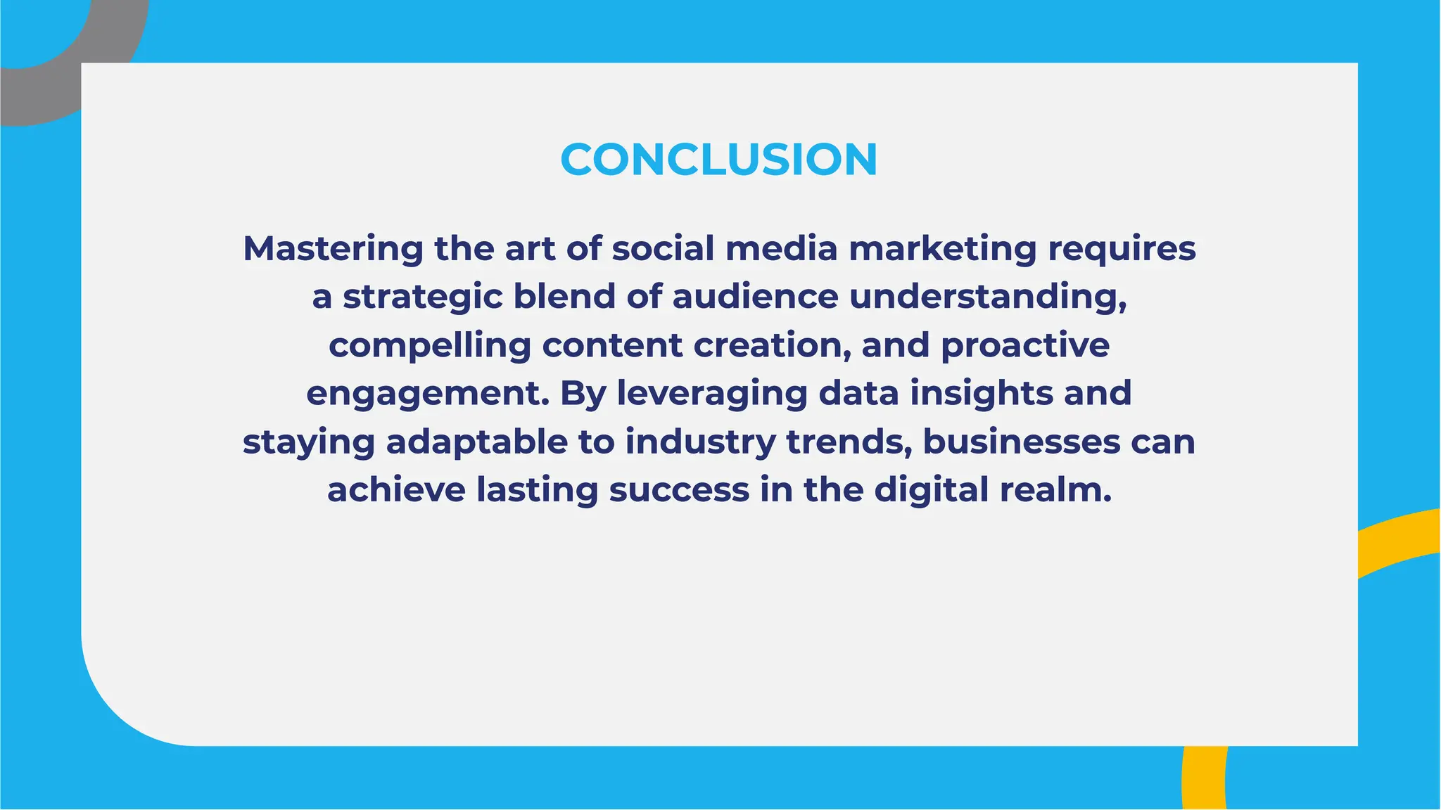 Mastering The Art Of Social Media Marketing | PDF
