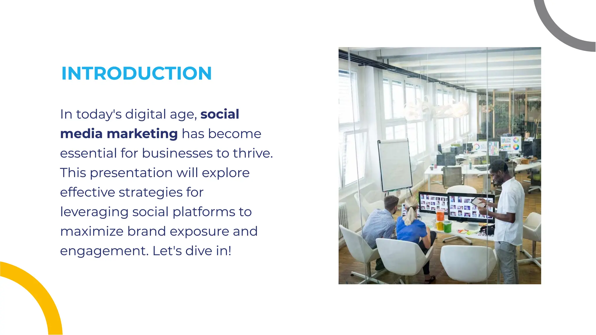 Mastering The Art Of Social Media Marketing | PPT