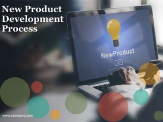 new  product development process