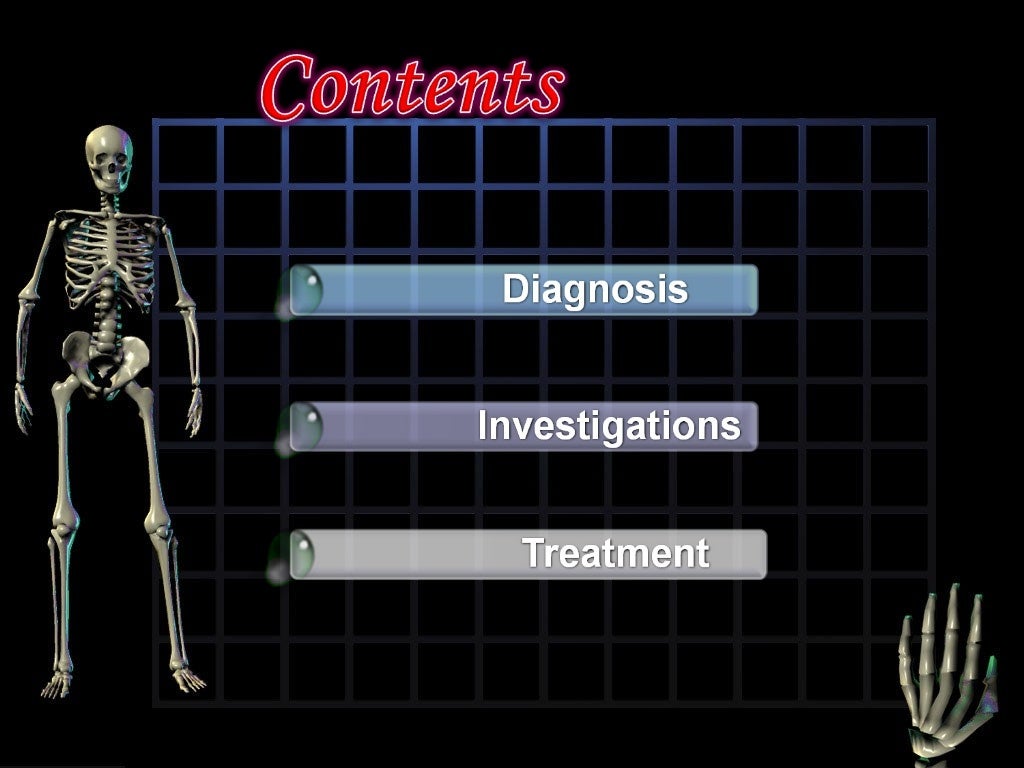 Rheumatoid arthritis diagnosis