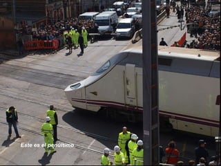 Este es el penúltimo 