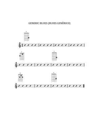 GENERIC 
BLUES 
(BLUES 
GENÉRICO) 
 