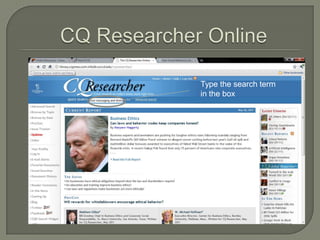 Opposing Viewpoints Full-text articleinsert citations, download, email the file to yourself, etc 