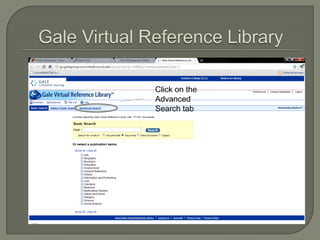 CQ Researcher Online