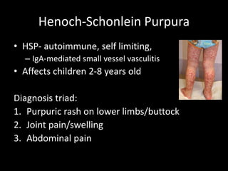 Hps Rash What's Rash is that! | PPTX