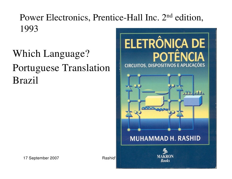 Eletronica Eletronica