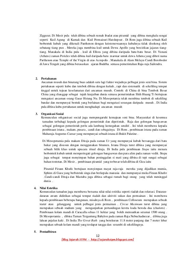 Rashman sejarah 1 selangor