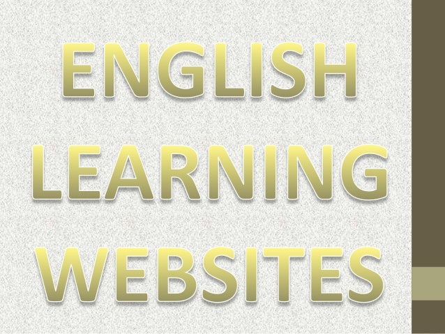 english learning websites english websites