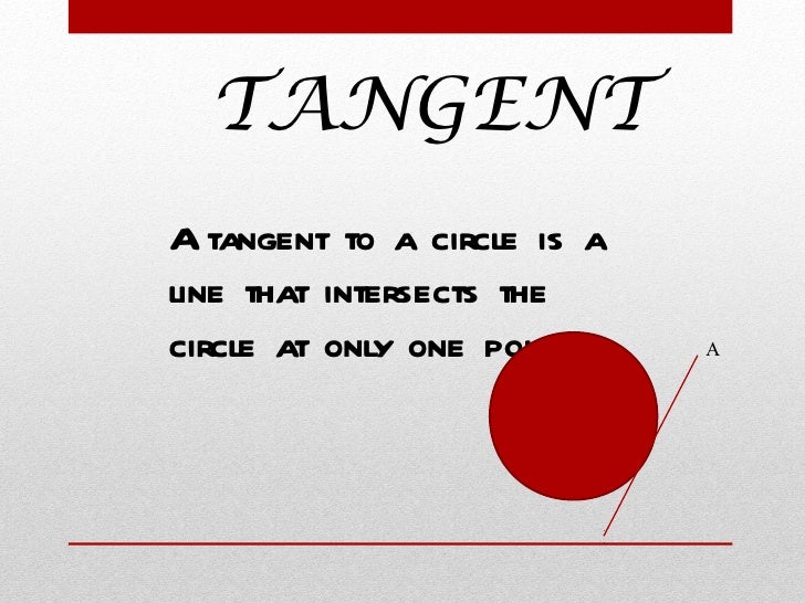 ppt on circles