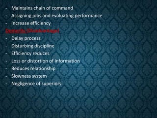Slowiness System Communication: An Overview | PPTX