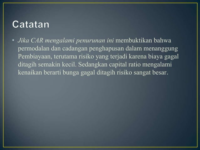 Rasio - Rasio Keuangan Beserta Contoh Perhitungan. | PPT
