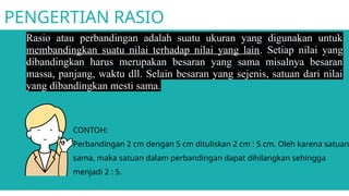 RASIO KELAS 7 1 semeseter 1 kurmer .pptx