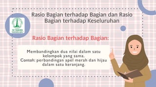 MATERI MATEMATIKA KELAS 6 TENTANG RASIO.pptx