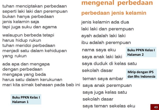 Rasional pengembangan & rencana implementasi kurikulum 2013