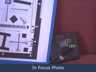 In Focus Photo LED 