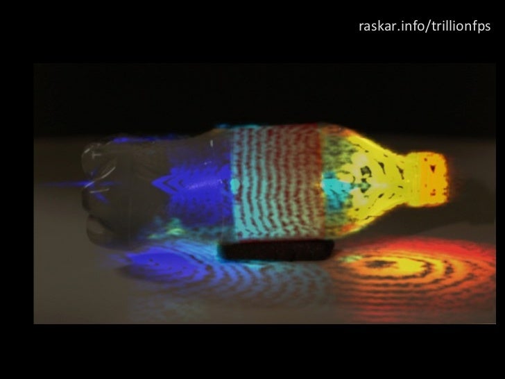 CORNAR: Looking Around Corners using Trillion FPS Imaging Slide 50