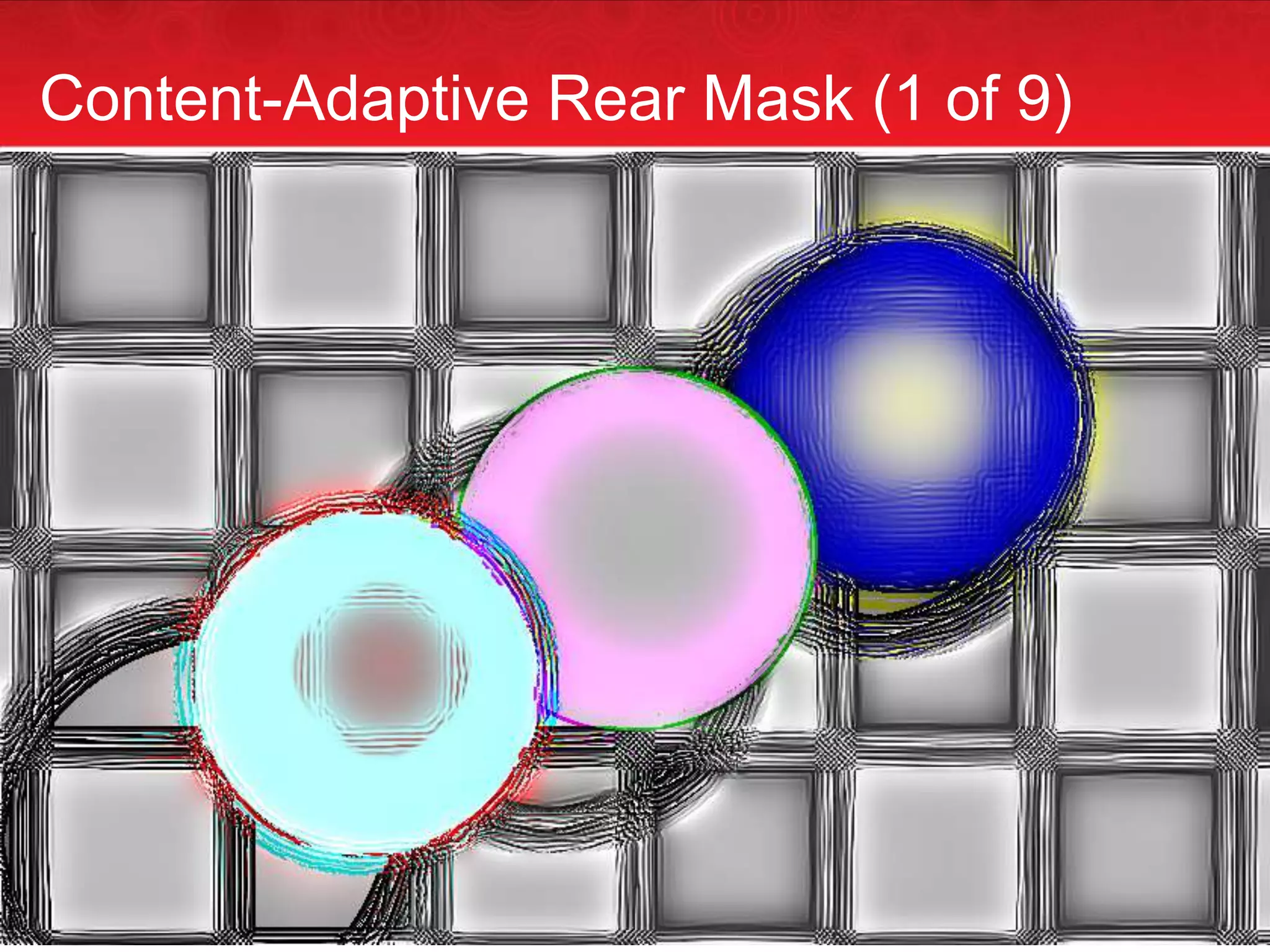 PhotoFirst BounceLater Bounces+DirectGlobal[Nayar, Krishnan, Grossberg, Raskar   2006]