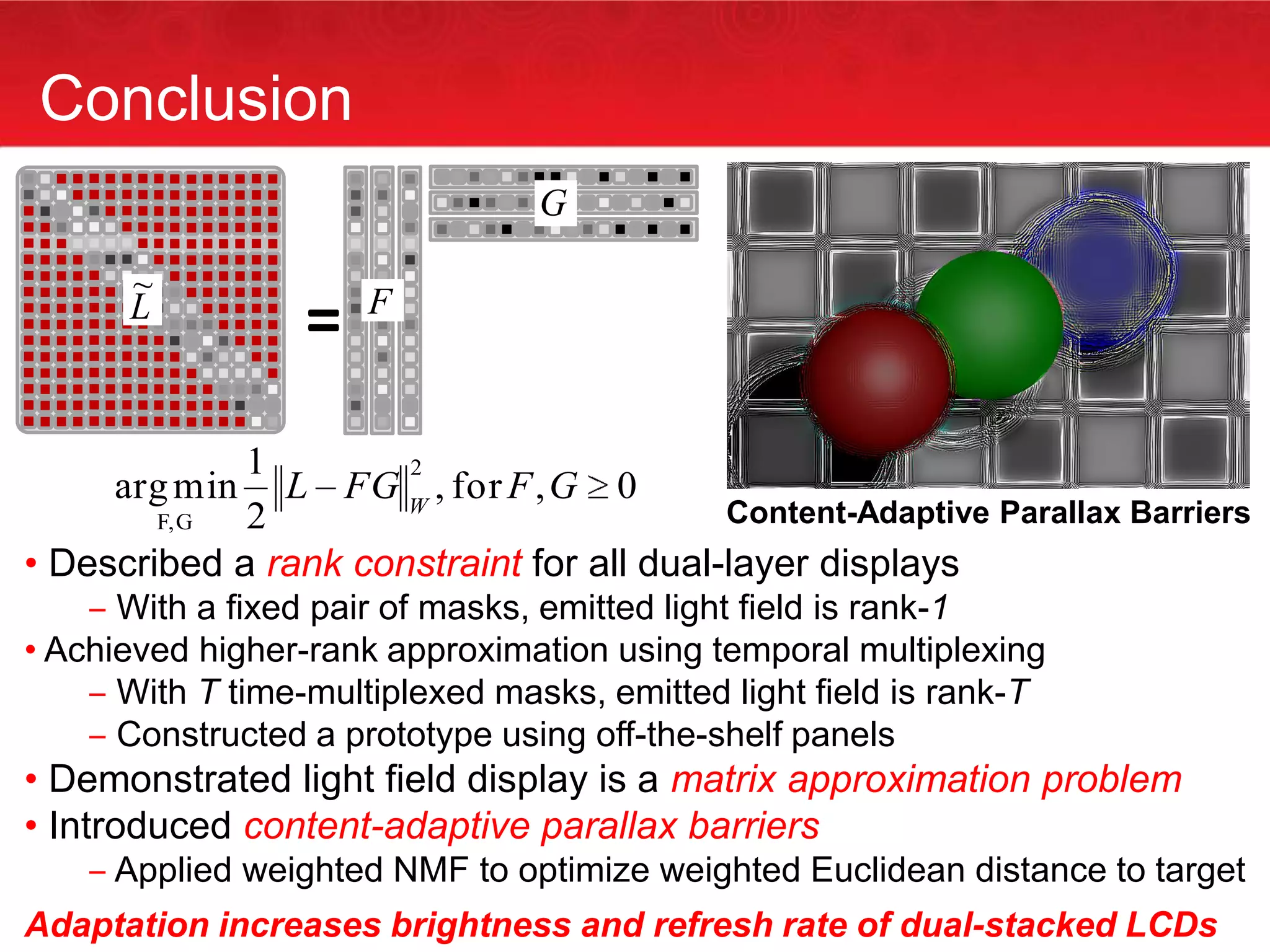 Each frame = ~2ps = 0.6 mm of Light Travel