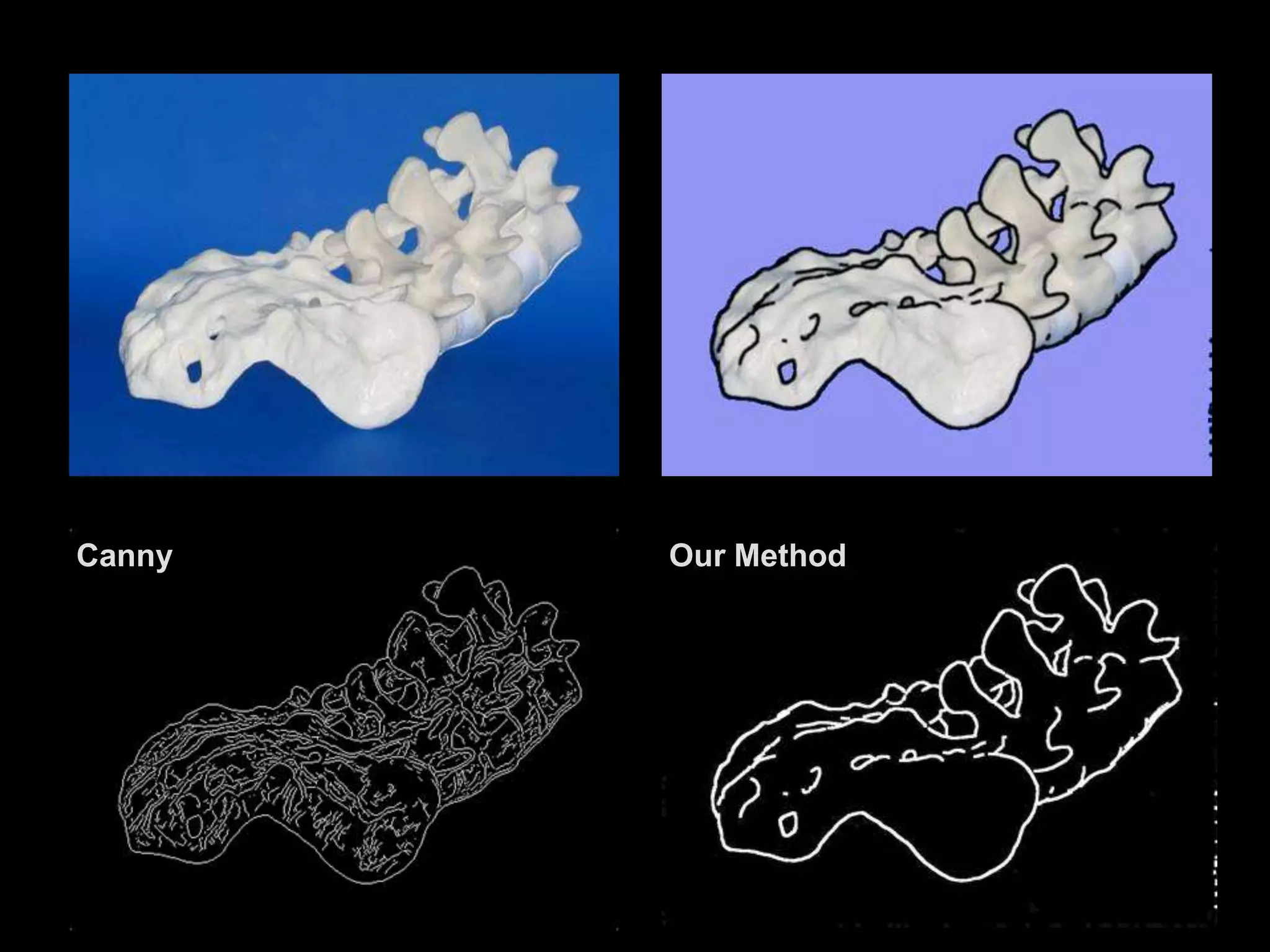 What are the problems with ‘real’ photo in conveying information ?Why do we hire artists to draw what can be photographed ?