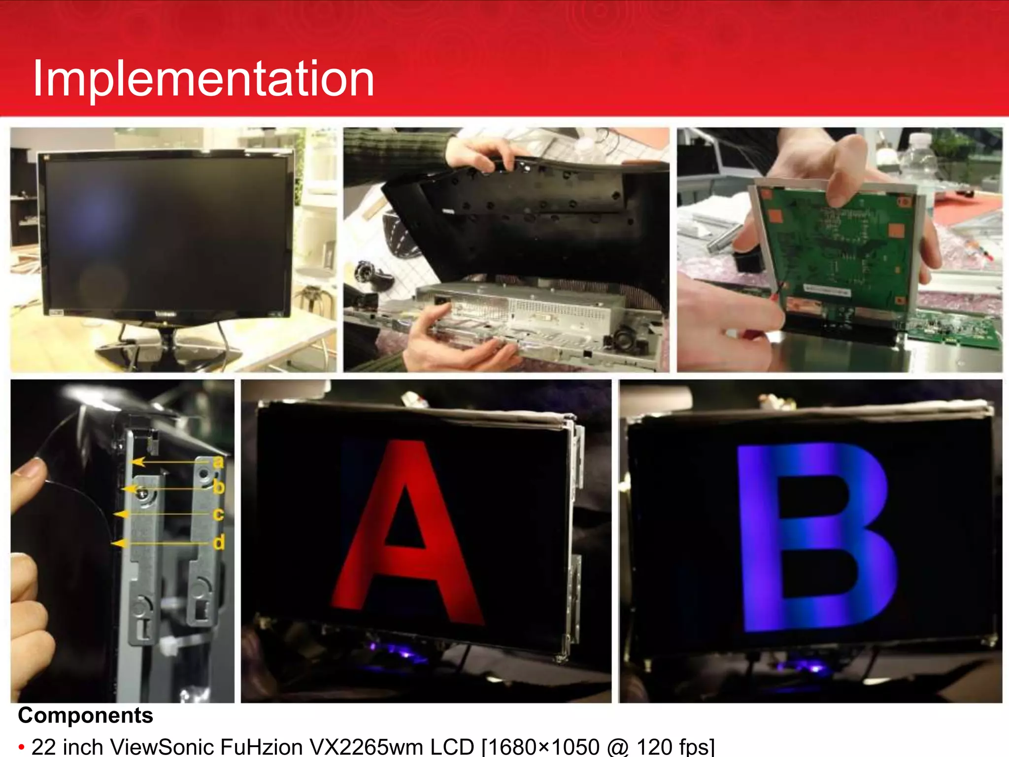 Can you look around the corner ?