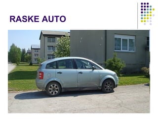 RASKE AUTO 