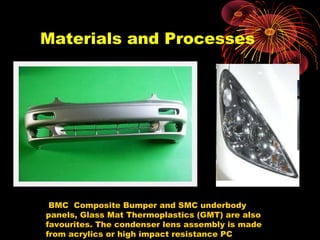 Introduction to Automotive materials | PPT