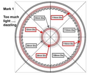Primary mirror collimation target | PDF