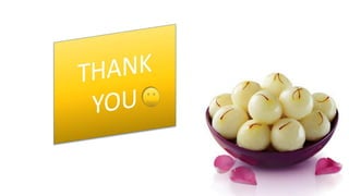 Rasogolla (milk based sweet product )