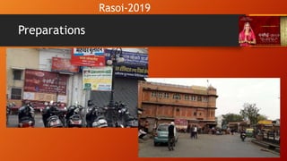Preparations
Rasoi-2019
 