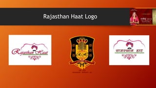 Rajasthan Haat Logo
 