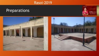 Preparations
Rasoi-2019
 