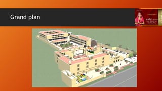 Grand plan
 