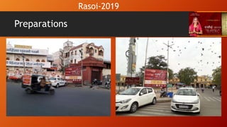 Preparations
Rasoi-2019
 