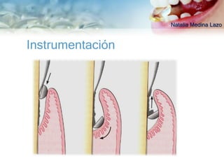 Natalia Medina Lazo


Instrumentación
 