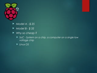 Applications
 Can be used for making super computers
 
