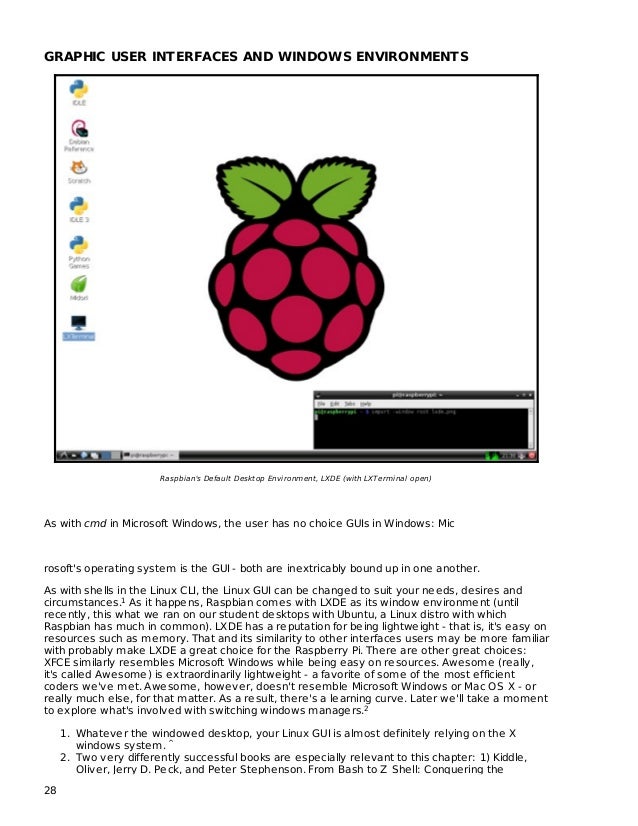 Neal stephenson operating system essay