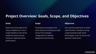 Raspberry-Pi-as-a-Web-Server-Complete.pptx