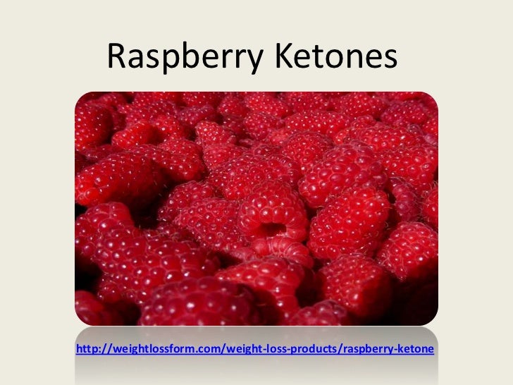 Raspberry Ketones