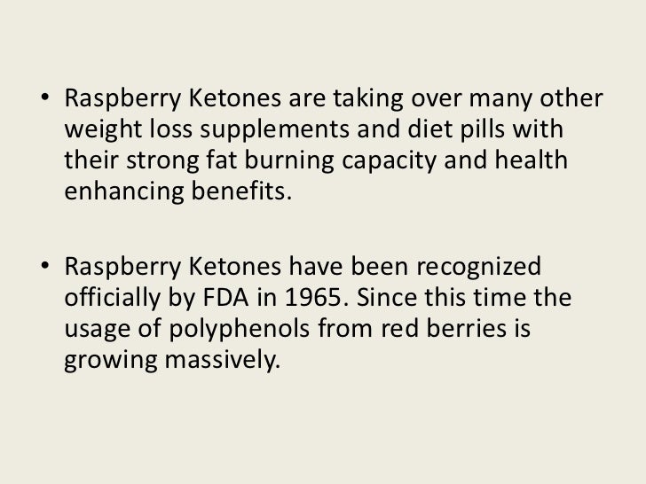 Raspberry Ketones