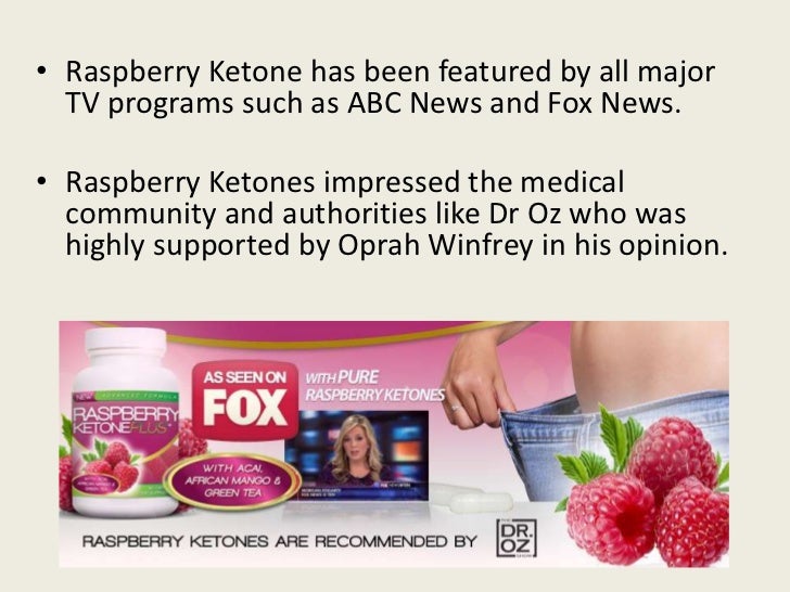 Raspberry Ketones