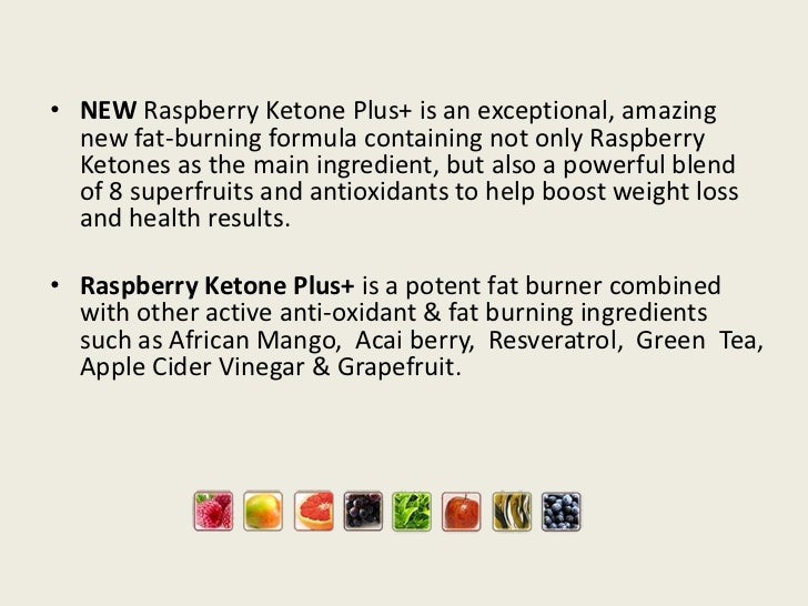 Raspberry Ketones