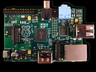 An Introduction to Raspberry Pi | PPT
