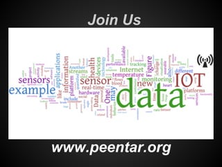 Join Us
www.peentar.org
 