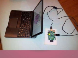 Raspberry pi | PPTX